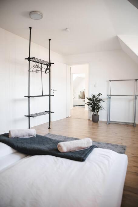 Modernes Apartment Schwarzenfeld Exterior photo